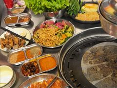 -英雄故事地摊烤肉(马驹桥店)