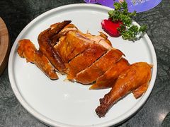 脆皮童子鸡-新白鹿餐厅(京基KK ONE店)