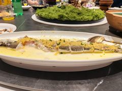 烧椒粱湖大白刁-双湖宴·湖北菜(文化路店)