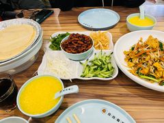 -合合春饼·酱骨·东北菜(潘家园店)
