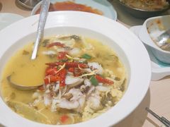 -吕氏疙瘩汤·海鲜新鲁菜(凯德mall新都心店)