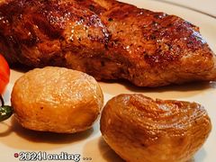 -食间牛排(重庆路万达店)