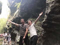 -牛背梁国家森林公园