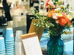 -KYO COFFEE(胶州路店)