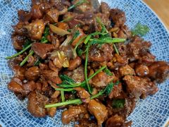 -食鸡公社辣子鸡·潍坊菜·烧烤