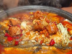 -探鱼·鲜青椒爽麻烤鱼(领展购物广场店)