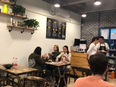 大堂-锅儿挑面馆