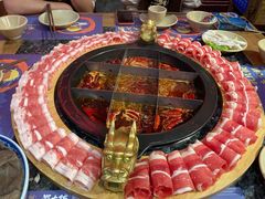 -蜀大侠火锅(森兰花园城店)