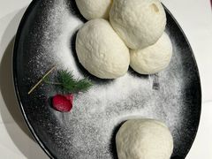 玫瑰雪绵豆沙-王厚元饺子·辽菜·烤鸭(黄河大街店)