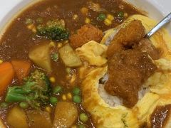 -池奈·咖喱蛋包饭(熙地港店)