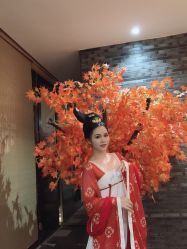 -盘子女人坊古装写真摄影(厦门总店)
