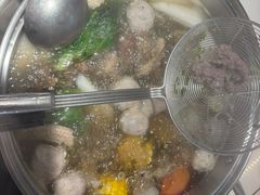 -幸运牛汕头小黄牛牛肉火锅(梅林店)