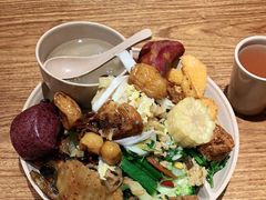 -素满香·素食自助餐厅(直营·大兴街店)