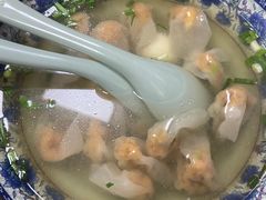 精品肉燕汤-福州人铭小吃