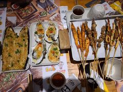 -木屋烧烤(龙岗南联店)