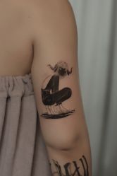 -日月刺青工作室·高端纹身