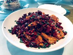 -雀蓝川菜(奥体广场店)