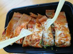 奥尔良烤冷面-冠雄先生烤冷面(熙街旗舰店)