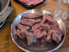 -姜虎东白丁韩国烤肉(吉利大厦店)