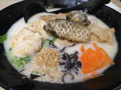 -渔米丰·广府鱼汤米线(光明广场店)