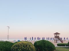 -天津东疆湾沙滩景区