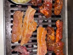 -Kintan Japanese BBQ Oxford Circus