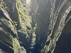 -梭布垭石林景区