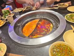 -唇辣号重庆老火锅(燕郊鑫乐汇店)