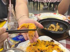 -吉源大排档·鱼生·海鲜(烧烤彩印厂店)