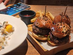 -翠贝卡&Mama Kelly Brunch Coffee(河西店)