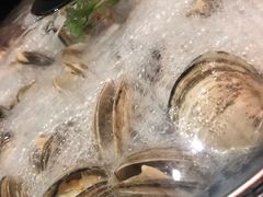 丹东白蚬子一锅鲜-烧货·活海鲜炭烧(湖滨商业街店)