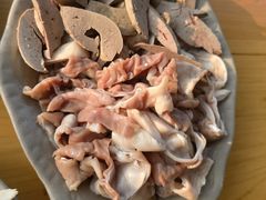-汝萍传统蘸水菜(春华路总店)