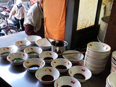 自助调料区-仓桥面结店