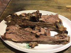 黄焖手抓羊肉-清真益鑫羊肉手抓馆(南大街店)