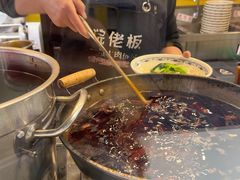 -皖佬板安徽牛肉板面(西站食宝街店)