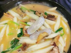 -台州老六海鲜面馆(上南总店)