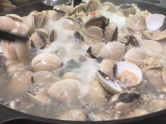 招牌卜卜贝-拾下卜卜贝•海鲜火锅