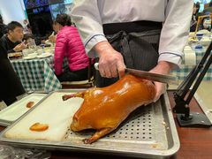 -紫光园·烤鸭·北京菜(劲松店)