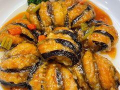 -喜乐餐厅•灯笼虾球首创者•本地小海鲜(二马路店)