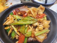 酱爆鱼卜-鱼醉无骨鱼·中山脆肉鲩(荔湾路店)