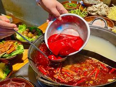 -阳阳老火锅(小南门店)
