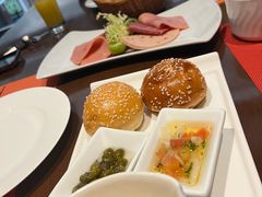 -上海金陵紫金山大酒店·汇海餐厅