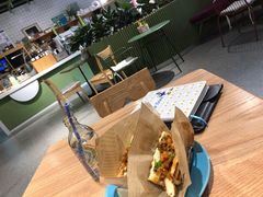 大堂-Catch Bagel(芳草地店)
