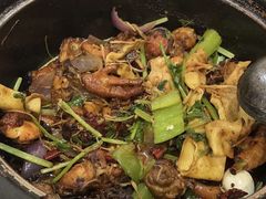 -清真重庆巴爷香辣鸡煲(南小巷店)
