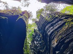 -梭布垭石林景区