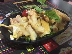 -绿柠食堂(北外滩店)