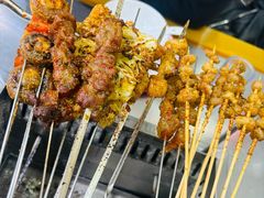 -古彭7只羊·招牌白串·碳锅羊肉旗舰店