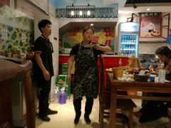 大堂-宣武小院涮肉(前门店)