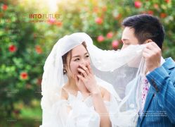 -青禾蒙娜丽莎婚纱摄影(武汉总店)