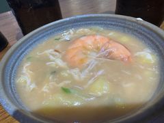 天津老味海鲜疙瘩汤-必点海鲜·鲅鱼水饺(鞍山西道店)